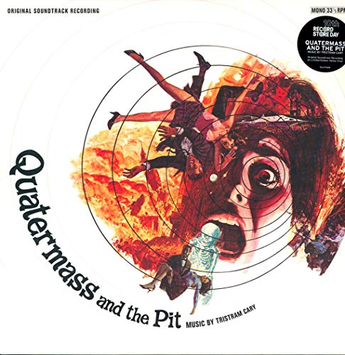 Quatermass and the Pit (Five Million Years to Earth) (Original Soundtrack Recording) [Vinyl LP] von SILVA SCREEN