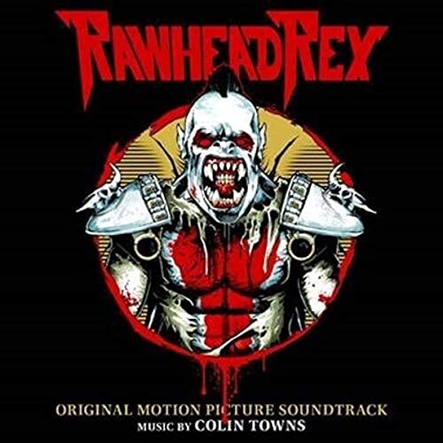 Rawhead Rex (Original Motion Picture Soundtrack) [Vinyl LP] von SILVA SCREEN