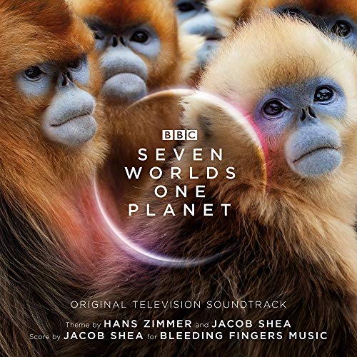 Seven Worlds One Planet-Original TV Soundtrack von SILVA SCREEN
