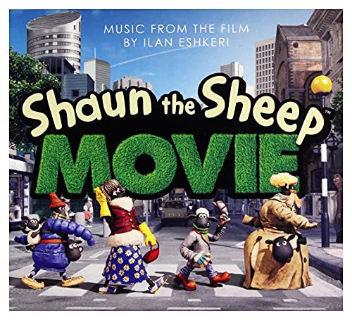 Shaun the Sheep Movie-Music from the Film von SILVA SCREEN