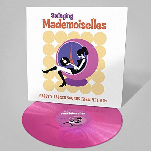 Swinging Mademoiselles-Groovy French Sounds [Vinyl LP] von SILVA SCREEN