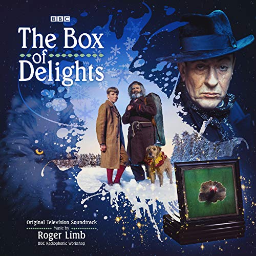 The Box of Delights [Vinyl LP] von SILVA SCREEN
