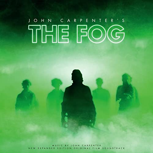 The Fog (Gatefold Green/White 2lp) [Vinyl LP] von SILVA SCREEN