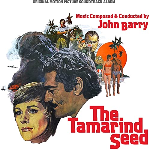 The Tamarind Seed - Original Film Soundtrack von SILVA SCREEN