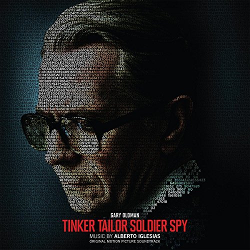 Tinker,Tailor,Soldier,Spy (Ost)-Gold Vinyl [Vinyl LP] von SILVA SCREEN