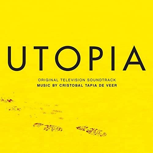 Utopia (Original Television Soundtrack) [Vinyl LP] von SILVA SCREEN