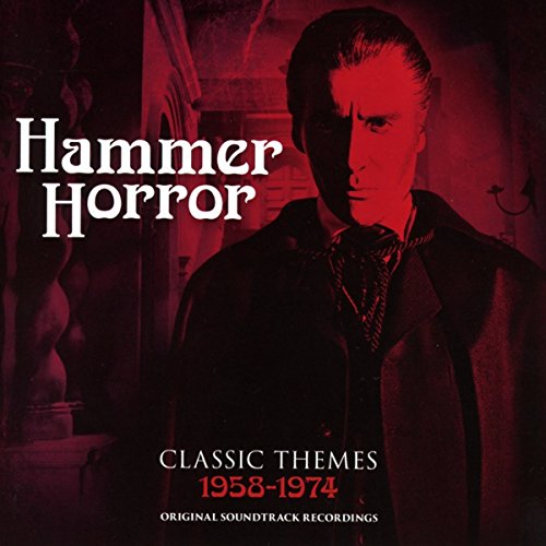 Hammer Horror-Classic Themes-1958-1974 von SILVA
