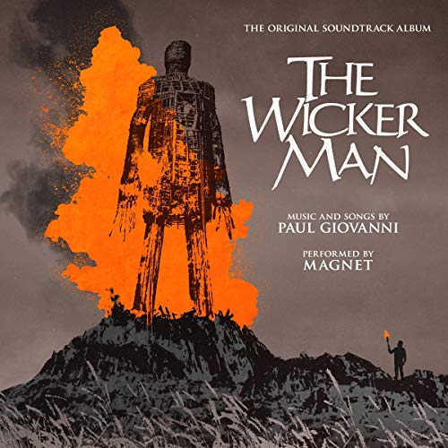 The Wicker Man-the Original Soundtrack Album von SILVA SCREEN