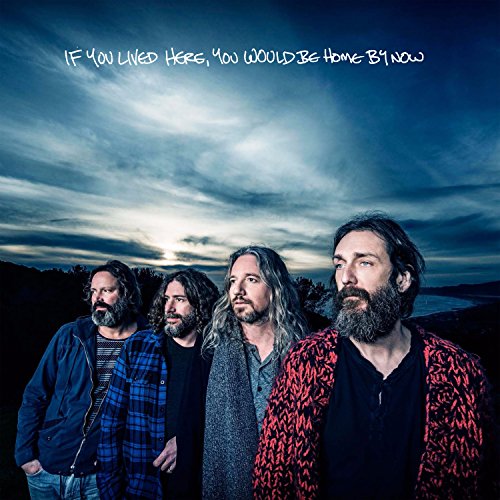 If You Lived Here,You Would Be Home By Now von Silver Arrow