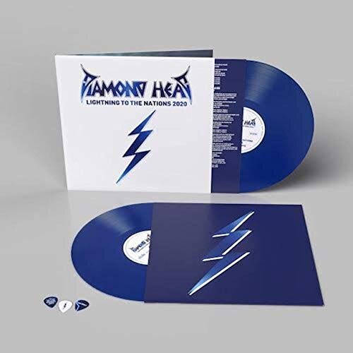 Lightning To The Nations 2020 [VINYL] [Vinyl LP] von SILVER LINING MUSIC
