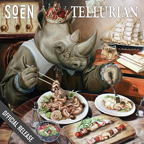 Tellurian [Vinyl LP] von SILVER LINING MUSIC