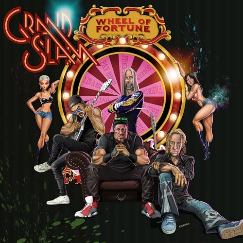Wheel of Fortune [Vinyl LP] von SILVER LINING MUSIC