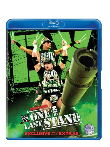 WWE - DX: One Last Stand [Blu-ray] von SILVER VISION