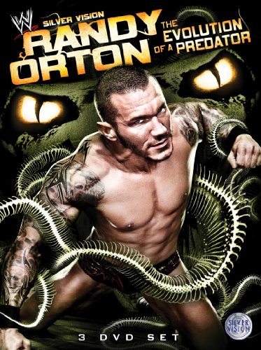 WWE - Randy Orton: Evoloution Of A Predator [3 DVDs] von SILVER VISION