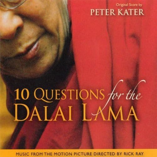 10 Questions for the Dalai Lama von SILVER WAVE