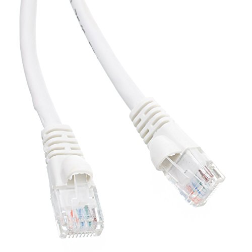 Silver HT 93035 Gigabit-Ethernet-Kabel CAT 5e mit RJ-45-Stecker, 5 m, Grau Silver HT 93035 Gigabit-Ethernet-Kabel CAT 5e mit RJ-45-Stecker, 5 m, Grau von SILVERHT