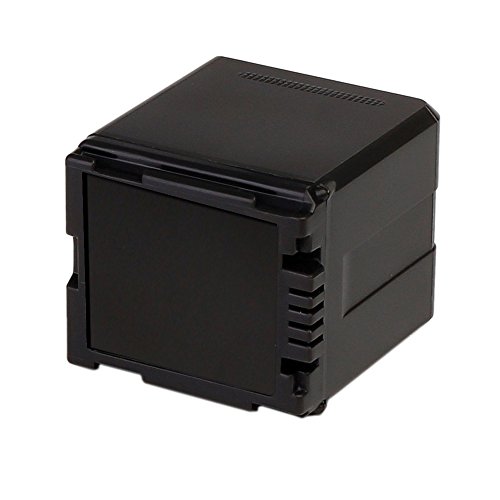 SilverHT NANOHOOP 40943 Camcorder-Akku für Panasonic VBG260, 2100 mAh, schwarz SilverHT NANOHOOP 40943 Camcorder-Akku für Panasonic VBG260, 2100 mAh, schwarz von SILVERHT
