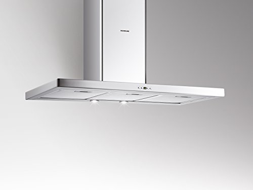 SILVERLINE BEW 600 E Beta Wandhaube Dunstabzugshaube 60cm 650 m3/h freiblasend silber SILVERLINE BEW 600 E Beta Wandhaube Dunstabzugshaube 60cm 650 m3/h freiblasend silber von Silverline