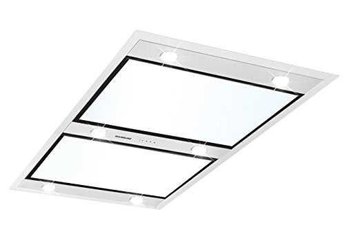 SILVERLINE VGD 124.1 W Vega Deckenhaube/Dunstabzugshaube/Inselhaube / 120 cm/C SILVERLINE VGD 124.1 W Vega Deckenhaube/Dunstabzugshaube/Inselhaube / 120 cm/C von Silverline