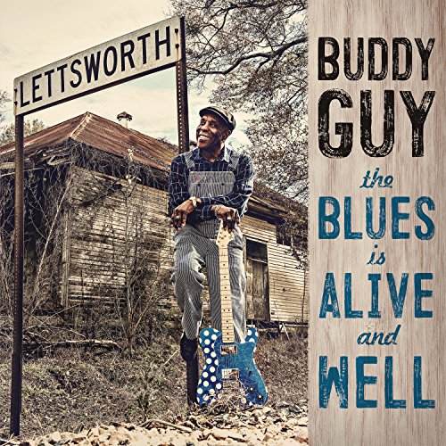 The Blues Is Alive and Well [Vinyl LP] von SILVERTONE