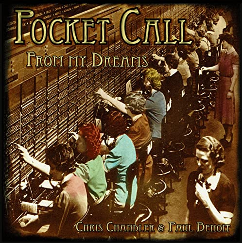 Pocket Call from My Dreams von SILVERWOLF