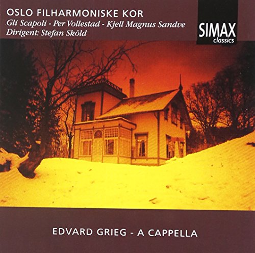 Chorwerke a Cappella von SIMAX