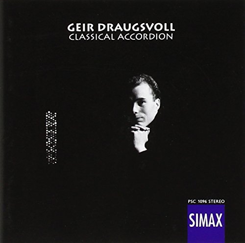 Classical Accordion von SIMAX