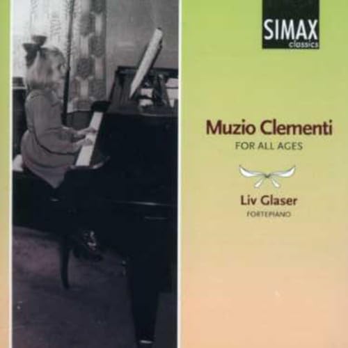Clementi for All Ages von Simax