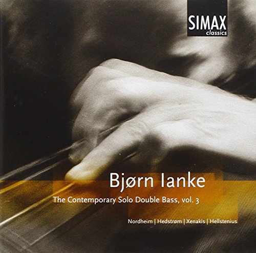 Der Zeitgenössische Kontrabass Vol.3 von Simax