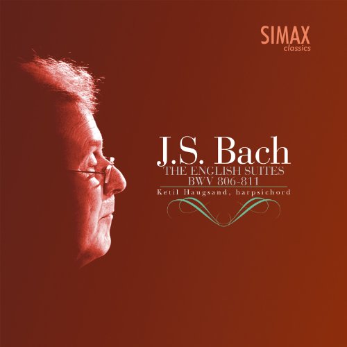Die Englischen Suiten BWV 806-811 von SIMAX