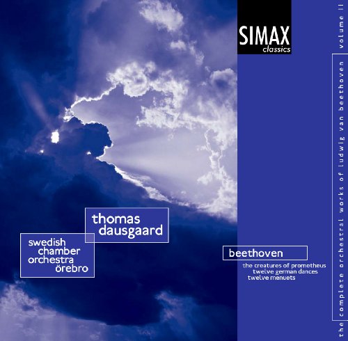 Die Geschöpfe des Prometheus von SIMAX