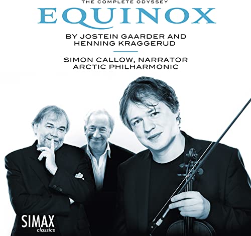 Equinox-the Complete Odyssey von Simax
