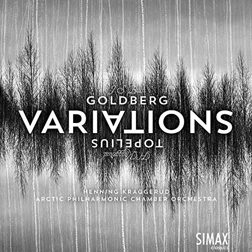 Goldberg Variationen von Simax
