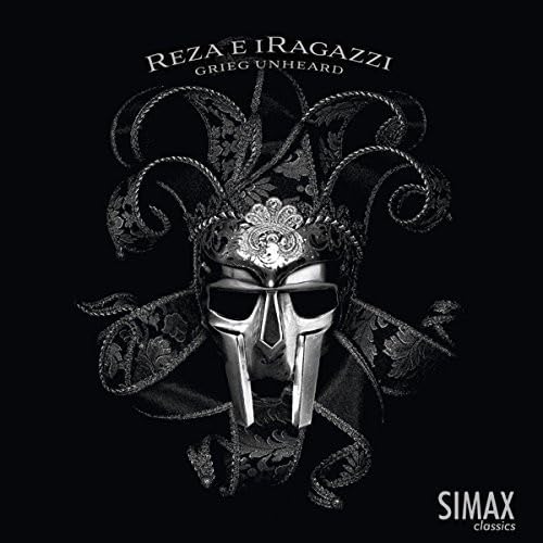 Grieg Unheard von Simax