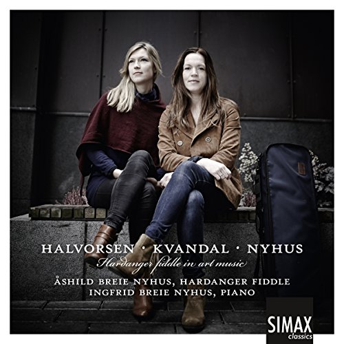 Hardanger Fiddle in Art Music von SIMAX