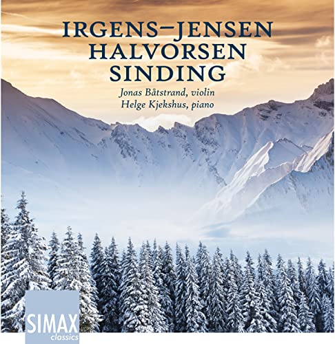 Irgens-Jensen/Halvorsen/Sinding von SIMAX