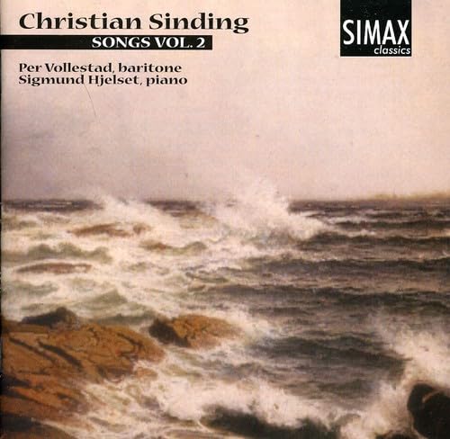 Lieder Vol.2 von SIMAX