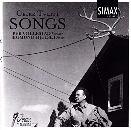 Lieder von Simax