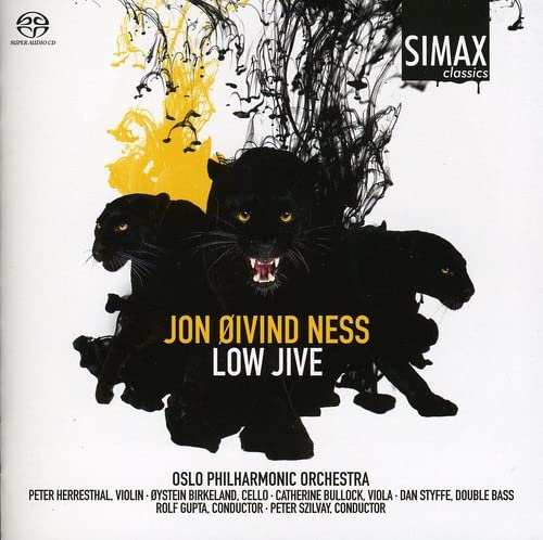 Low Jive von SIMAX