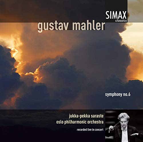 Mahler:Symphony No.6 von SIMAX