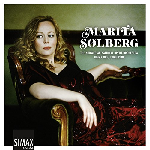 Marita Solberg von SIMAX
