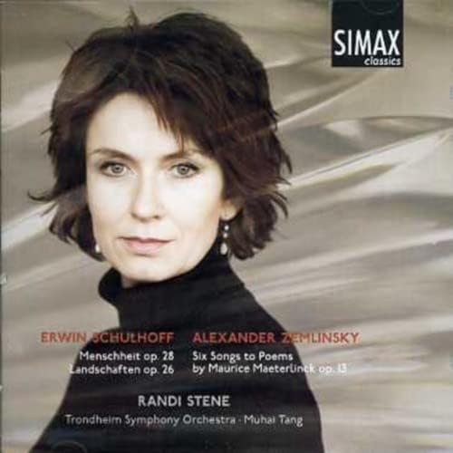 Orchesterlieder von SIMAX