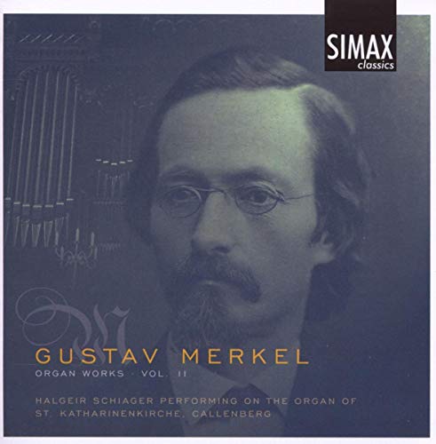 Orgelwerke Vol.2 von SIMAX