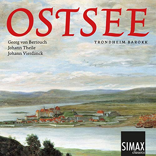 Ostsee von Simax