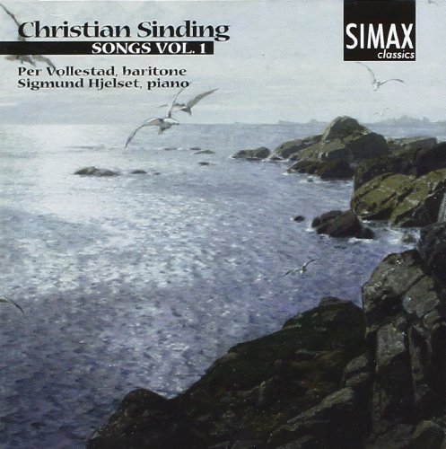 Per Vollestad / Hjelset, Sigm - Songs Volume 1 von SIMAX