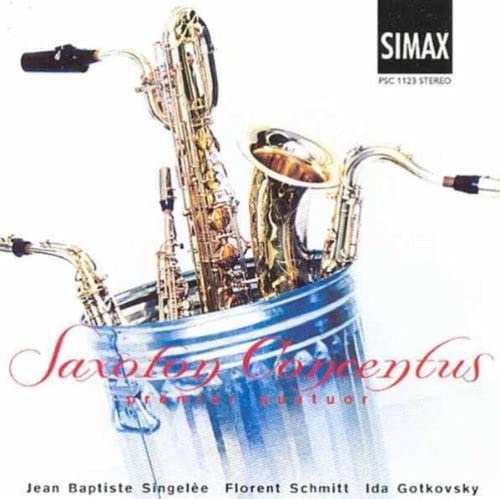 Premier Quatuor von Simax