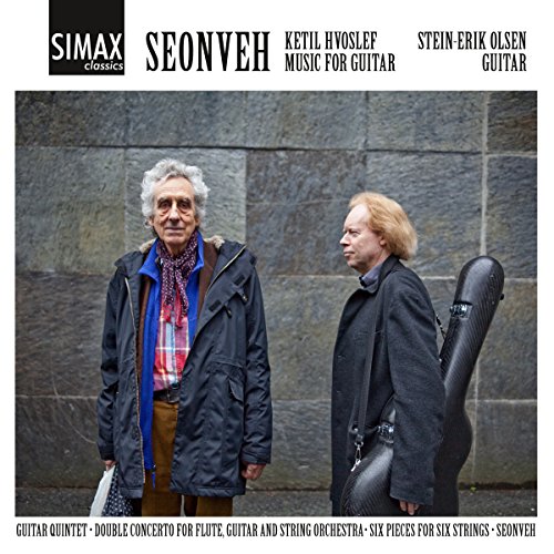 Seonveh/Gitarrenquint./Six Pieces F.Six Strings/+ von SIMAX