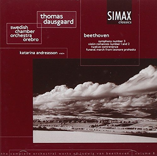 Sinfonie 3/Romanzen von SIMAX