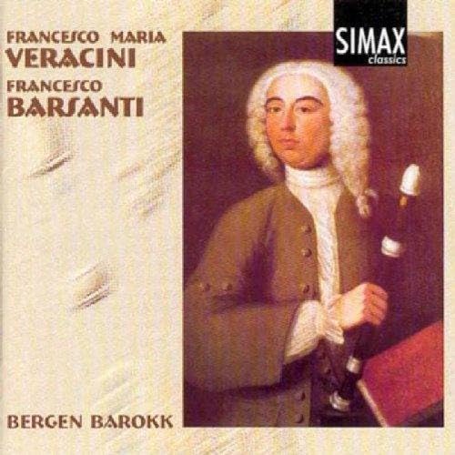 Sonaten von Veracini und Barsanti von SIMAX