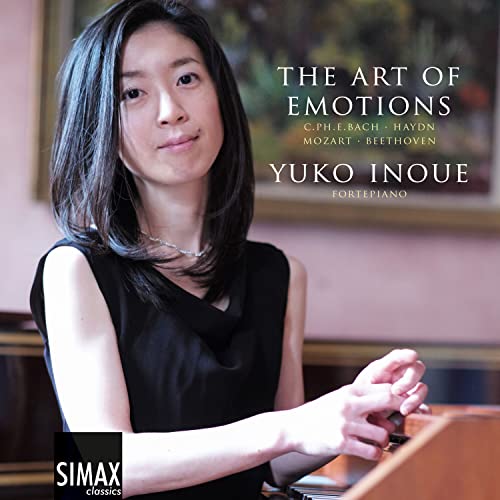 The Art of Emotions von SIMAX